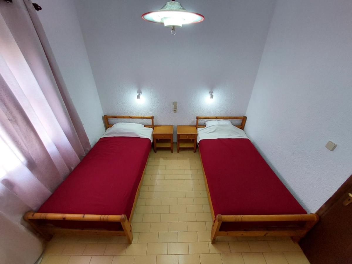 Apartment Anthy Department 1 Mardati